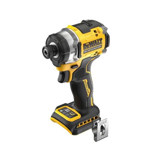 Аккумуляторный ударный шуруповёрт DeWALT DCF860N без щёток, фото  | SNABZHENIE.com.ua