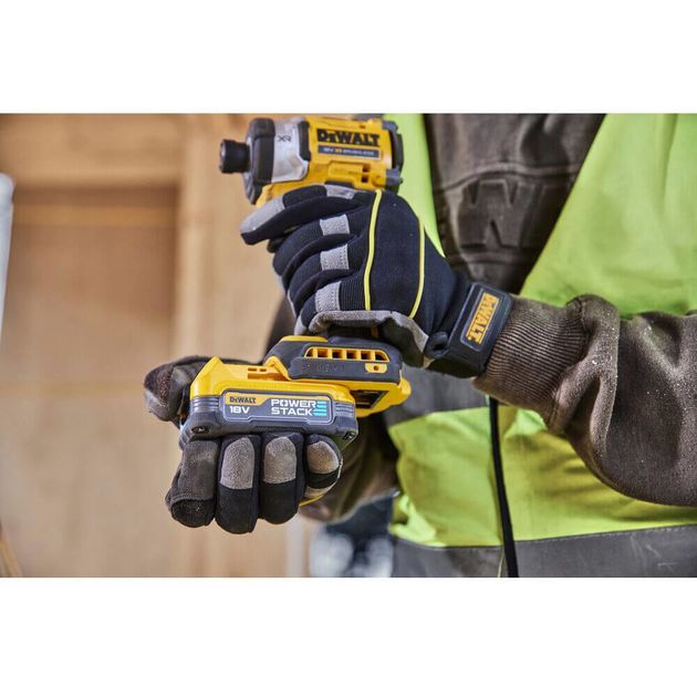 Аккумуляторный ударный шуруповёрт DeWALT DCF860NT безщёточный, фото , изображение 9 | SNABZHENIE.com.ua Аккумуляторный ударный шуруповёрт DeWALT DCF860NT безщёточный, фото , изображение 9 | SNABZHENIE.com.ua