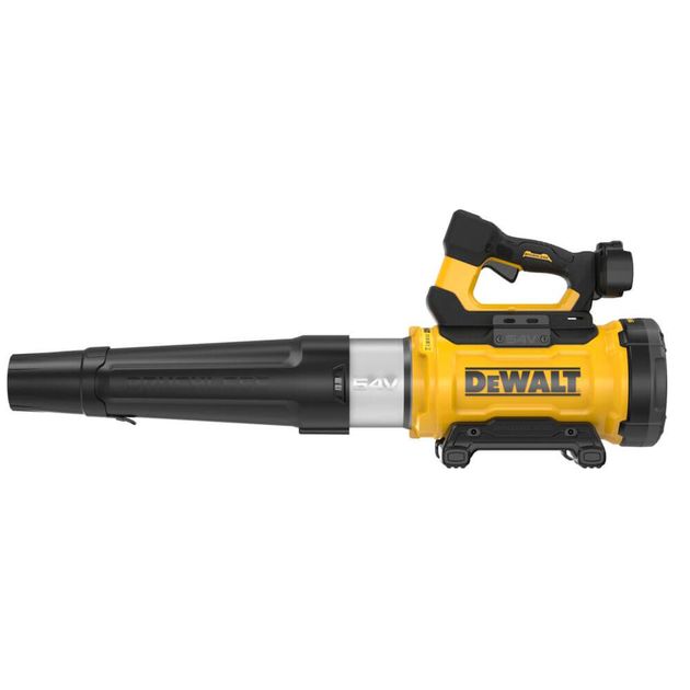 Воздуходувка аккумуляторная бесщёточная DeWALT DCMBL777N, фото , зображення 2 | SNABZHENIE.com.ua Воздуходувка аккумуляторная бесщёточная DeWALT DCMBL777N, фото , зображення 2 | SNABZHENIE.com.ua