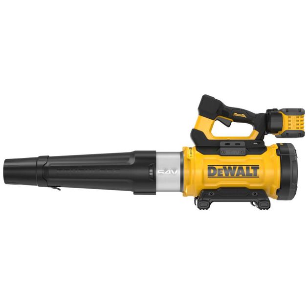 Воздуходувка аккумуляторная бесщёточная DeWALT DCMBL777X1, фото , зображення 2 | SNABZHENIE.com.ua Воздуходувка аккумуляторная бесщёточная DeWALT DCMBL777X1, фото , зображення 2 | SNABZHENIE.com.ua