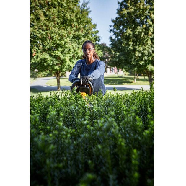 Кусторез аккумуляторный бесщёточный DeWALT DCMHT573N, фото , зображення 9 | SNABZHENIE.com.ua