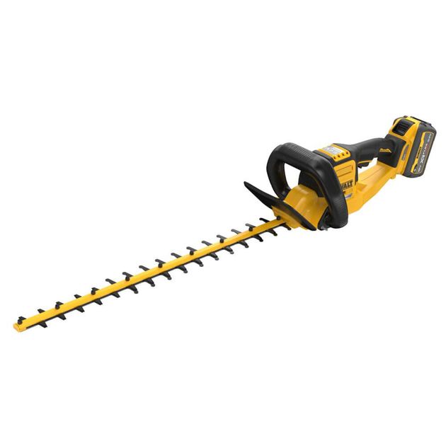 Кусторез аккумуляторный бесщёточный DeWALT DCMHT573X1, фото , зображення 3 | SNABZHENIE.com.ua