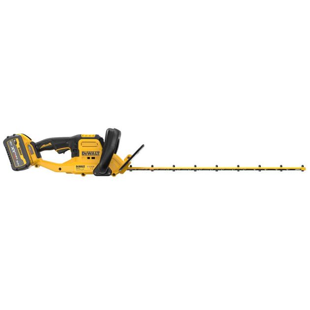Кусторез аккумуляторный бесщёточный DeWALT DCMHT573X1, фото , зображення 4 | SNABZHENIE.com.ua