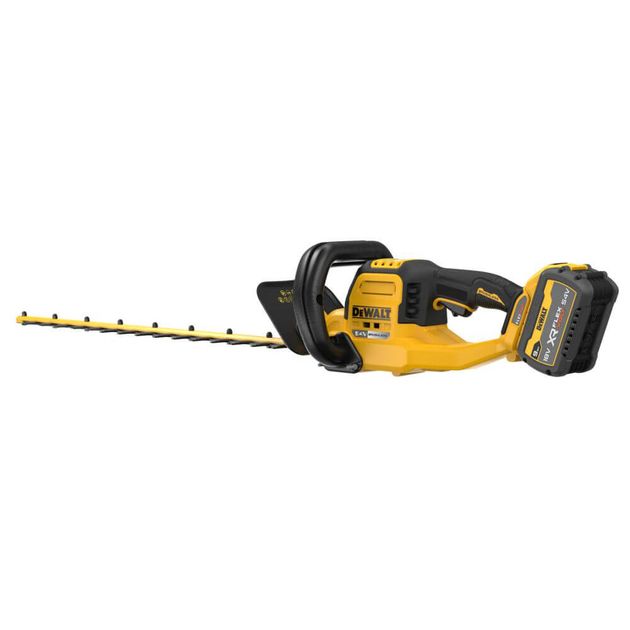 Кусторез аккумуляторный бесщёточный DeWALT DCMHT573X1, фото , зображення 5 | SNABZHENIE.com.ua