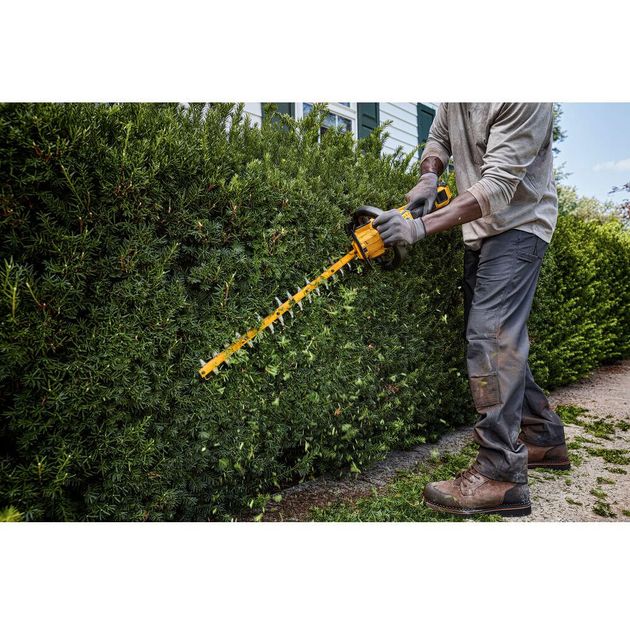 Кусторез аккумуляторный бесщёточный DeWALT DCMHT573X1, фото , зображення 6 | SNABZHENIE.com.ua