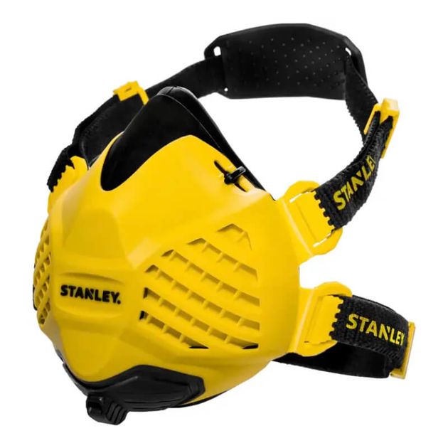 Защитная маска STANLEY F01.1.022, фото  | SNABZHENIE.com.ua