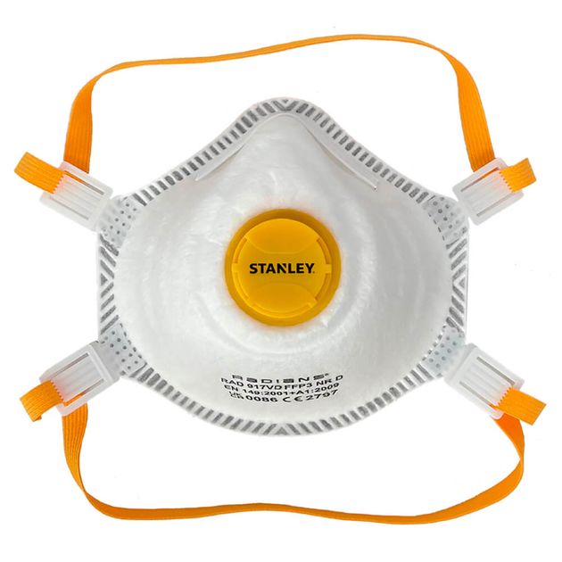 Респиратор STANLEY SYFFP32PKB, фото  | SNABZHENIE.com.ua