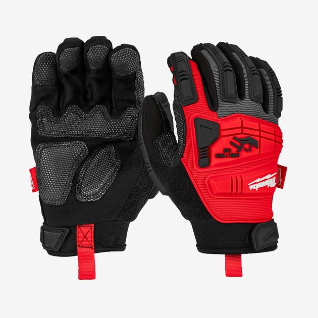 Промо-набір MILWAUKEE: Дриль DD2-160XE + ліхтар, рукавиці, окуляри, фото , изображение 4 | SNABZHENIE.com.ua