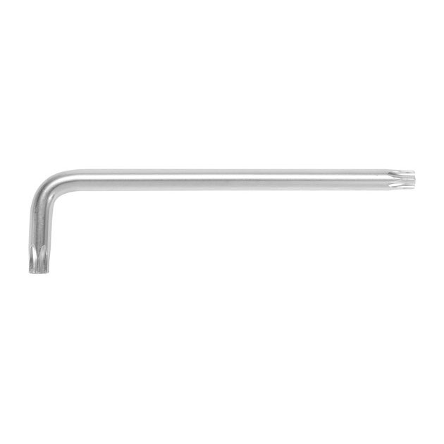 Ключ TORX SECURITY YATO Г-образный 2-сторонний, Cr-V, Т40, 26 х 124 мм, фото  | SNABZHENIE.com.ua