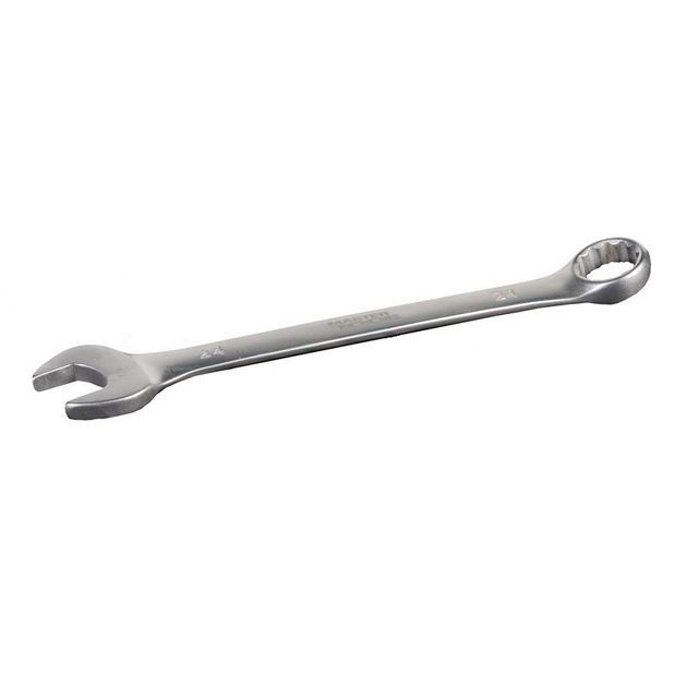 Ключ рожково-накидной MASTERTOOL 24 мм SS 71-1024, фото  | SNABZHENIE.com.ua