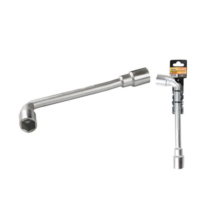Ключ торцевой L-образный MASTERTOOL 21 мм CRV 73-4021, фото  | SNABZHENIE.com.ua