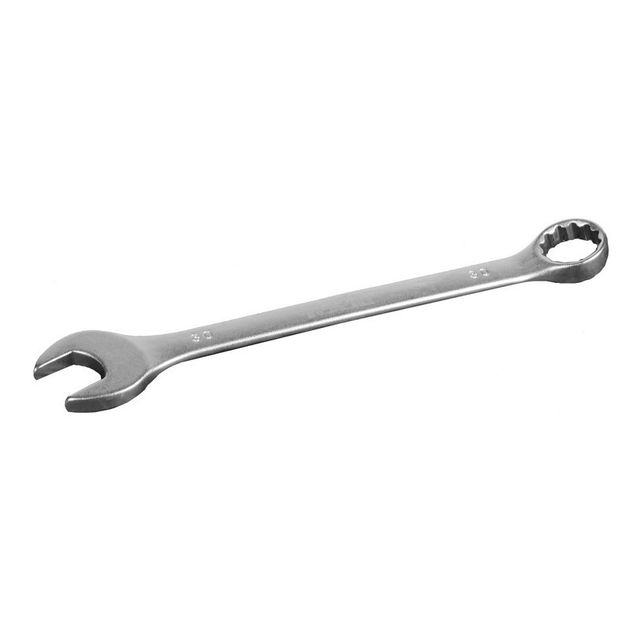 Ключ рожково-накидной MASTERTOOL 30 мм SS 71-1030, фото  | SNABZHENIE.com.ua