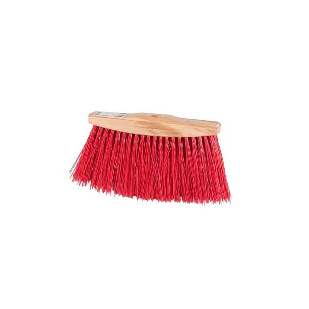 Уличная метла MASTERTOOL MIDI 250х40х155 мм без ручки 14-6350, фото  | SNABZHENIE.com.ua
