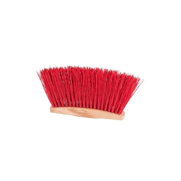 Метла уличная MASTERTOOL MIDI 250х40х155 мм ПЭ+ПВХ+ПП деревянная с внутренним креплением без ручки 14-6350, фото , зображення 2 | SNABZHENIE.com.ua Метла уличная MASTERTOOL MIDI 250х40х155 мм ПЭ+ПВХ+ПП деревянная с внутренним креплением без ручки 14-6350, фото , зображення 2 | SNABZHENIE.com.ua