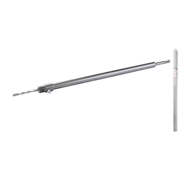 Хвостовик для сверла корончатого GRANITE 22х450 мм SDS-PLUS 2-09-045, фото  | SNABZHENIE.com.ua