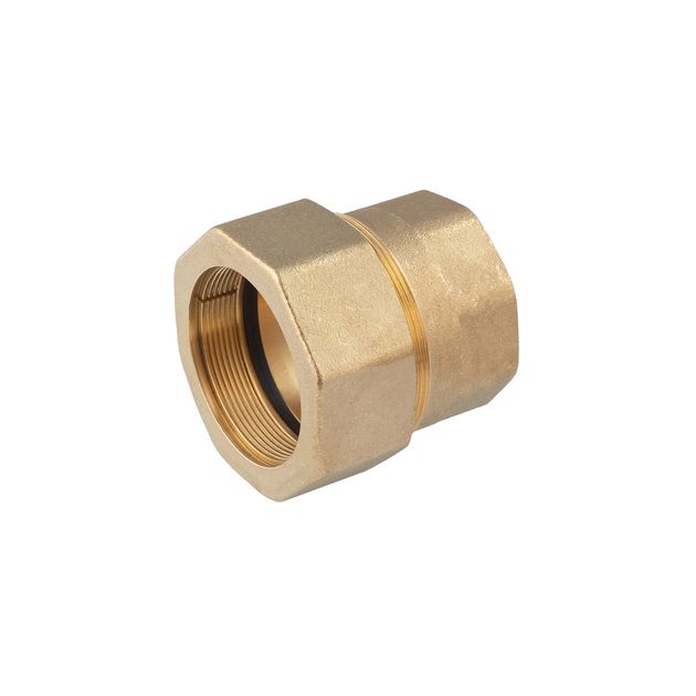 Врезка для труб STA 1 1/2"х49 мм РВ латунная, фото  | SNABZHENIE.com.ua