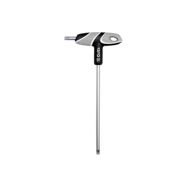 Ключ TORX YATO T45, двусторонний, 200 мм, фото  | SNABZHENIE.com.ua