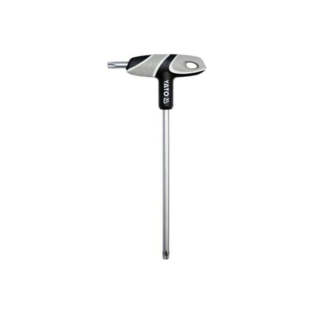 Ключ TORX YATO T50, двусторонний, L=200 мм, фото  | SNABZHENIE.com.ua