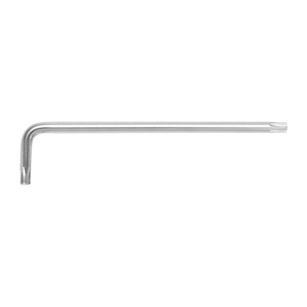 Ключ TORX Г-образный 2-сторонний YATO Cr-V, Т15, 17 х 90 мм, фото  | SNABZHENIE.com.ua