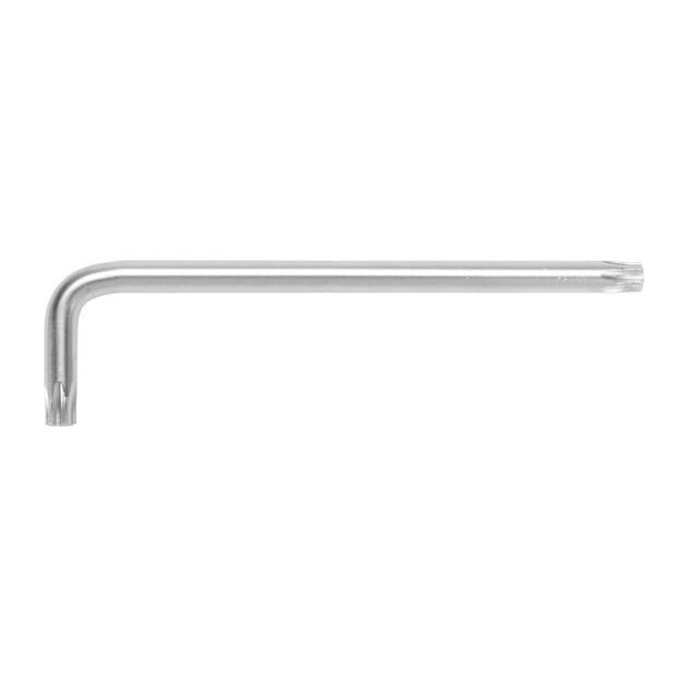Ключ TORX Г-образный 2-сторонний YATO Cr-V, Т27, 21 х 105 мм, фото  | SNABZHENIE.com.ua