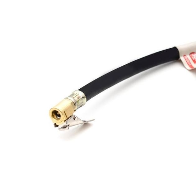 Шланг для подкачки колес с наконечником INTERTOOL PT-0511, фото , изображение 2 | SNABZHENIE.com.ua