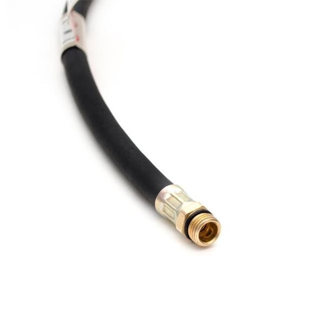 Шланг для подкачки колес с наконечником INTERTOOL PT-0511, фото , изображение 3 | SNABZHENIE.com.ua