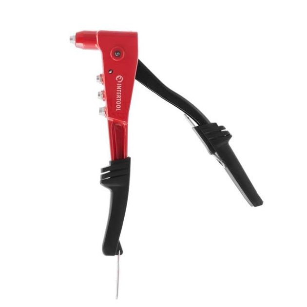 Пістолет заклепочний ручний INTERTOOL RT-0006, фото , зображення 3 | SNABZHENIE.com.ua Пістолет заклепочний ручний INTERTOOL RT-0006, фото , зображення 3 | SNABZHENIE.com.ua