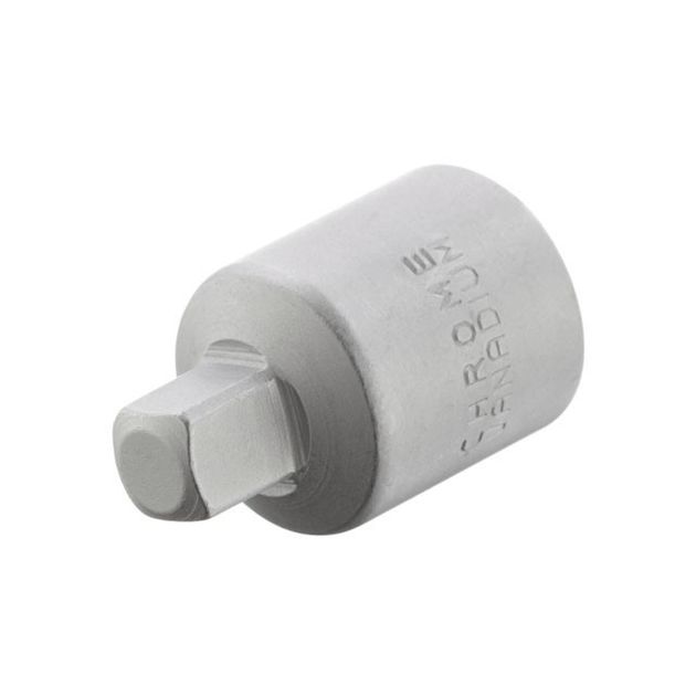 Переходник 1/2x3/8, хром-ванадий INTERTOOL ET-1107, фото , зображення 3 | SNABZHENIE.com.ua Переходник 1/2x3/8, хром-ванадий INTERTOOL ET-1107, фото , зображення 3 | SNABZHENIE.com.ua
