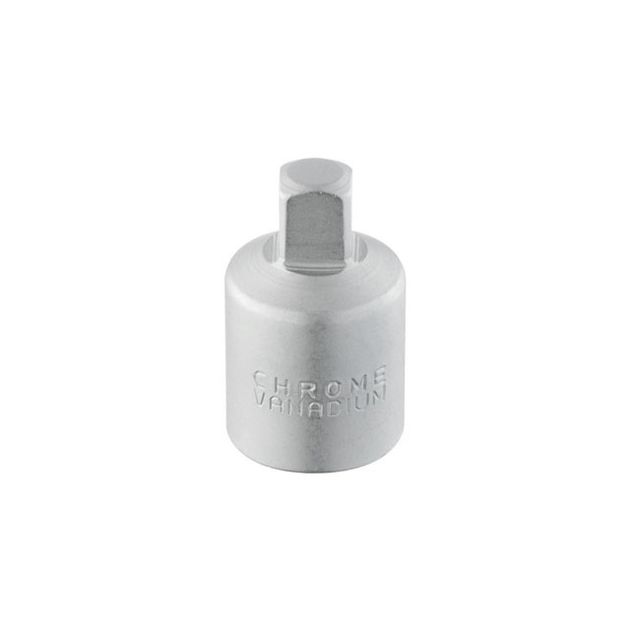 Переходник 1/2x3/8, хром-ванадий INTERTOOL ET-1107, фото  | SNABZHENIE.com.ua