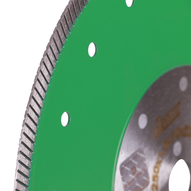 Круг алмазный отрезной DISTAR Turbo Elite Ultra 180 x 1,4/1,0 x 22,23/H, фото , изображение 2 | SNABZHENIE.com.ua