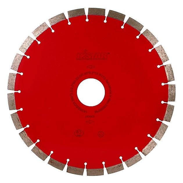 Алмазный диск DISTAR Sandstone H 500 x 3,8/2,8 x 32, фото  | SNABZHENIE.com.ua