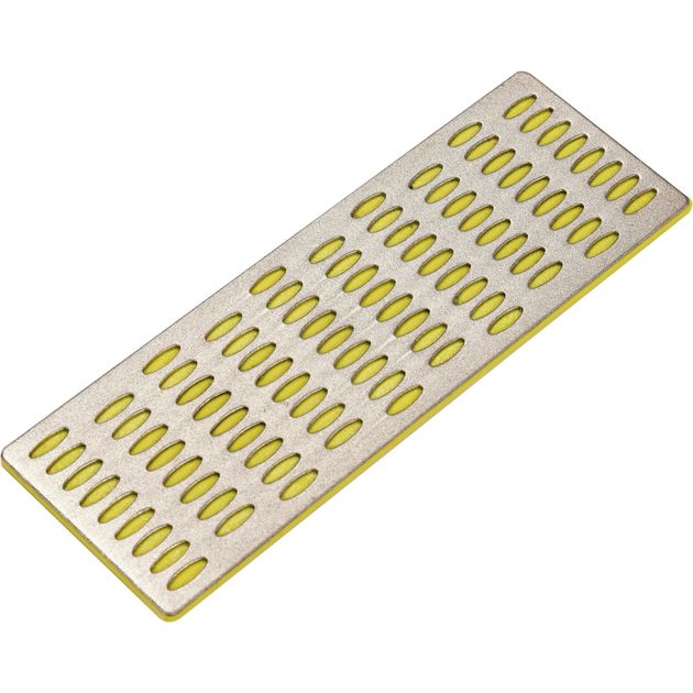 Брусок абразивний, алмазний, для заточування VOREL 150 х 50 х 4 мм, з грануляцією G400 (VO-26131), фото , зображення 2 | SNABZHENIE.com.ua