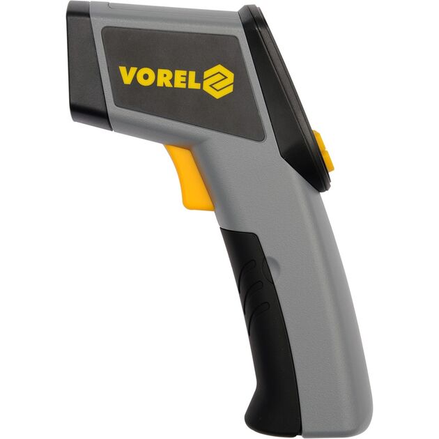 Пирометр VOREL t -50° - +650° С (VO-81762), фото  | SNABZHENIE.com.ua