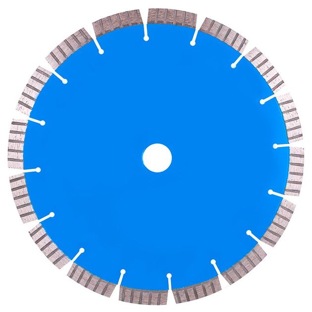 Диск алмазний відрізний сегментний DISTAR Meteor 125 x 2,2/1,3 x 22,23-10-ARPS 1A1RSS/C3-W 32 x 2,2 x 8+2 R52,5 (12315055010), фото  | SNABZHENIE.com.ua