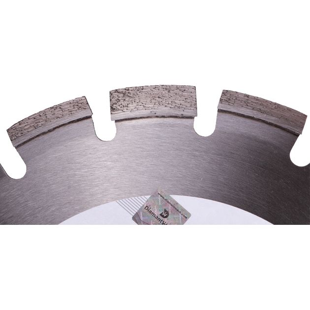 Круг алмазный DISTAR Bestseller 300x2,8/1,8x25,4-11,5-18-ARP, фото , изображение 5 | SNABZHENIE.com.ua