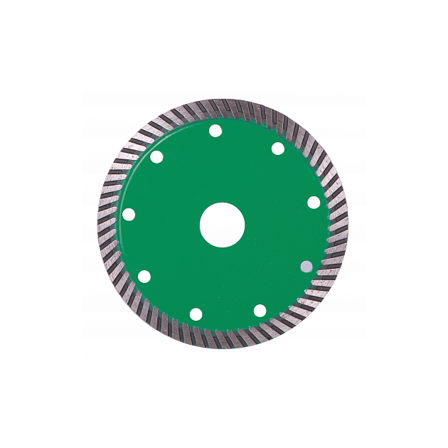 Круг отрезной алмазный DISTAR Turbo Elite 115x2,2x8x22,23 мм, фото , изображение 2 | SNABZHENIE.com.ua