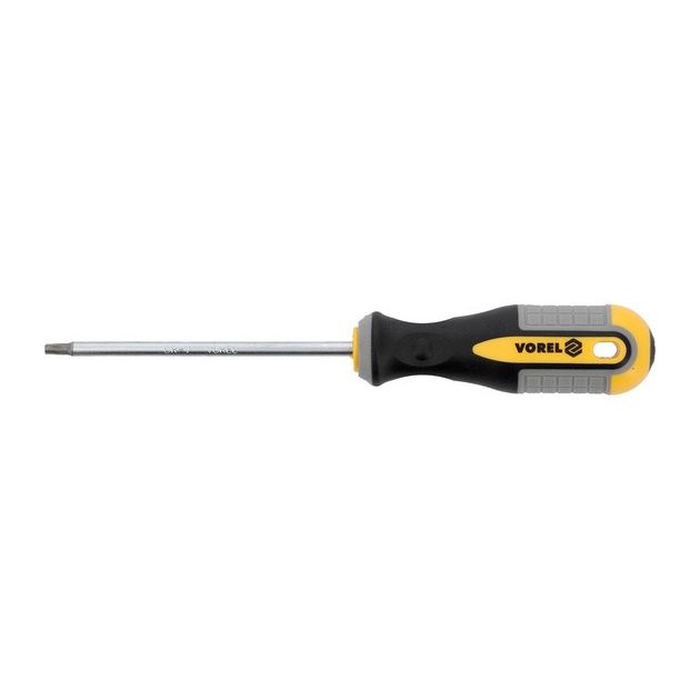 Отвертка VOREL TORX T20 х 100 мм. (VO-60887), фото  | SNABZHENIE.com.ua
