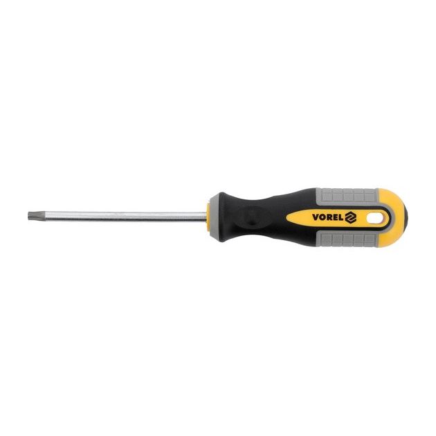 Викрутка звёздочная VOREL: TORX T30 х 100 мм. CrV, фото  | SNABZHENIE.com.ua