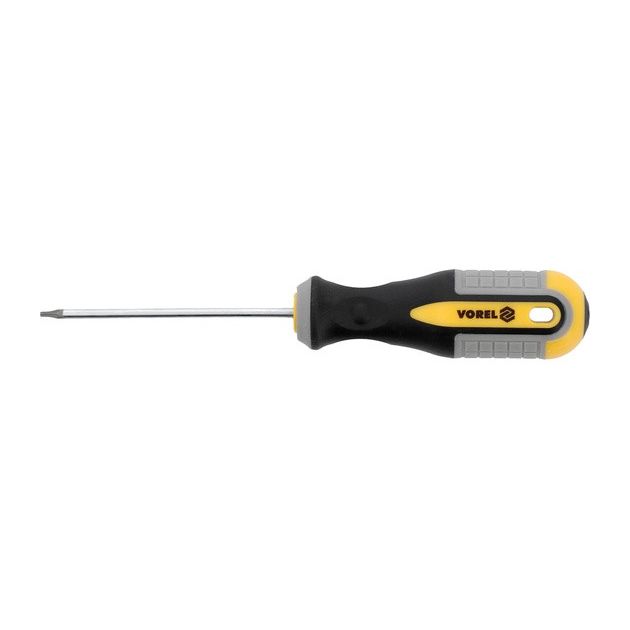 Викрутка звёздочная VOREL TORX-Security Т6 х 75 мм. CrV, фото  | SNABZHENIE.com.ua