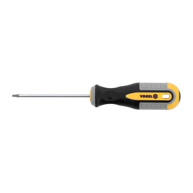 Викрутка звёздочная VOREL TORX-Security Т7 х 75 мм CrV, фото  | SNABZHENIE.com.ua