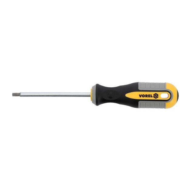 Отвертка VOREL TORX Security Т9, 75 мм (VO-60884), фото  | SNABZHENIE.com.ua