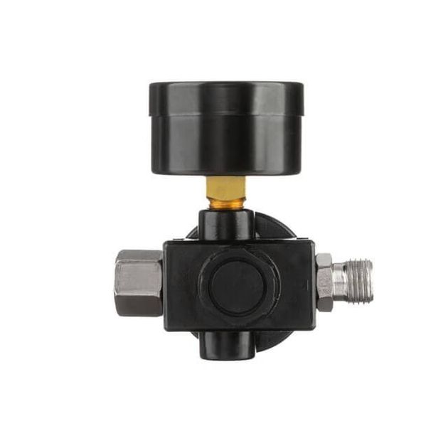 Редуктор INTERTOOL PT-1422 для покрасочного пистолета 1/4, фото , изображение 3 | SNABZHENIE.com.ua