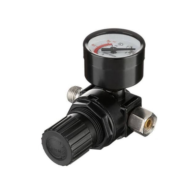 Редуктор INTERTOOL PT-1422 для покрасочного пистолета 1/4, фото , изображение 4 | SNABZHENIE.com.ua