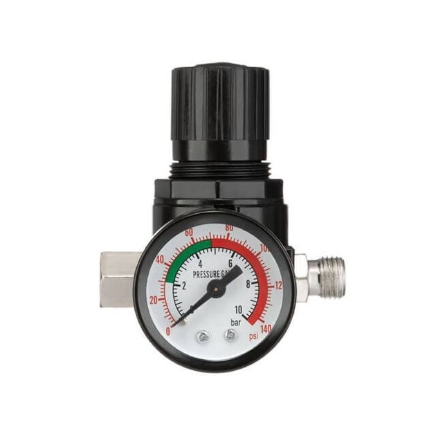 Редуктор INTERTOOL PT-1422 для покрасочного пистолета 1/4, фото  | SNABZHENIE.com.ua