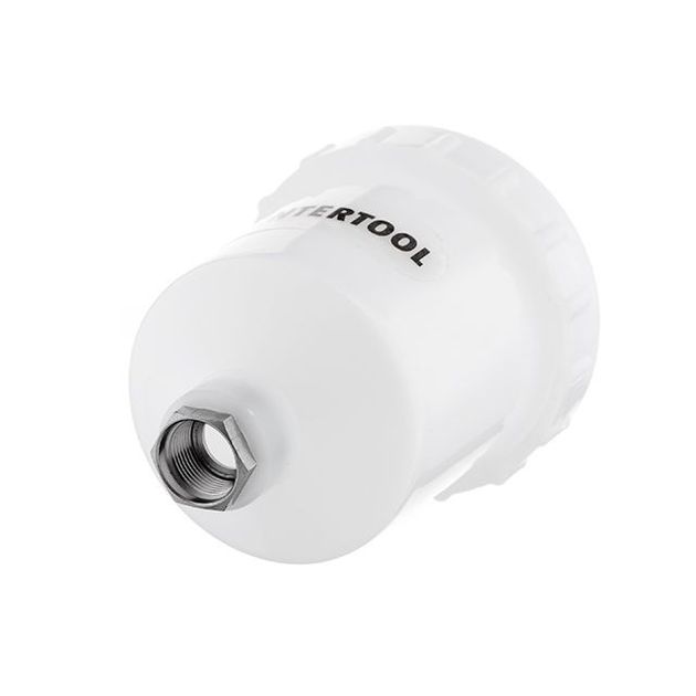 Бачок пластиковый INTERTOOL PT-1900, 125мл для HVLP мини, фото , изображение 3 | SNABZHENIE.com.ua Бачок пластиковый INTERTOOL PT-1900, 125мл для HVLP мини, фото , изображение 3 | SNABZHENIE.com.ua