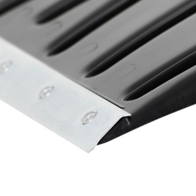 Лопата для снега 505x340 мм с ручкой 1300 мм INTERTOOL FT-2022, фото , изображение 3 | SNABZHENIE.com.ua Лопата для снега 505x340 мм с ручкой 1300 мм INTERTOOL FT-2022, фото , изображение 3 | SNABZHENIE.com.ua