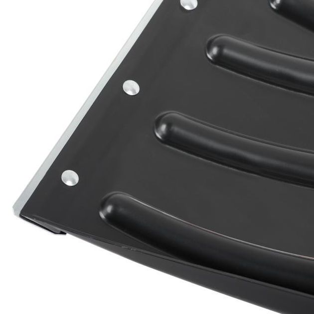 Лопата для снега 505x340 мм с ручкой 1300 мм INTERTOOL FT-2022, фото , изображение 4 | SNABZHENIE.com.ua Лопата для снега 505x340 мм с ручкой 1300 мм INTERTOOL FT-2022, фото , изображение 4 | SNABZHENIE.com.ua