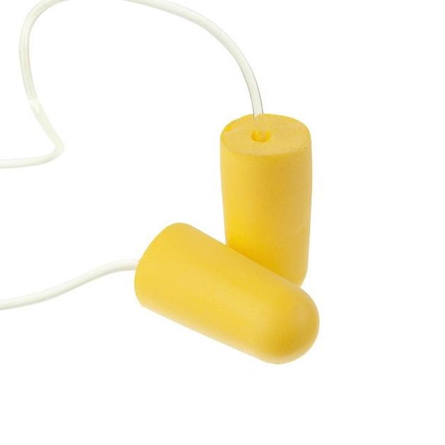 Беруші з піноматеріалу INTERTOOL SP-0037, фото , зображення 2 | SNABZHENIE.com.ua