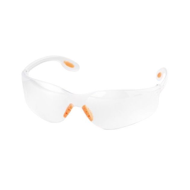 Защитные очки INTERTOOL SP-0085, поликарбонатные линзы и заушники, фото , изображение 2 | SNABZHENIE.com.ua Защитные очки INTERTOOL SP-0085, поликарбонатные линзы и заушники, фото , изображение 2 | SNABZHENIE.com.ua