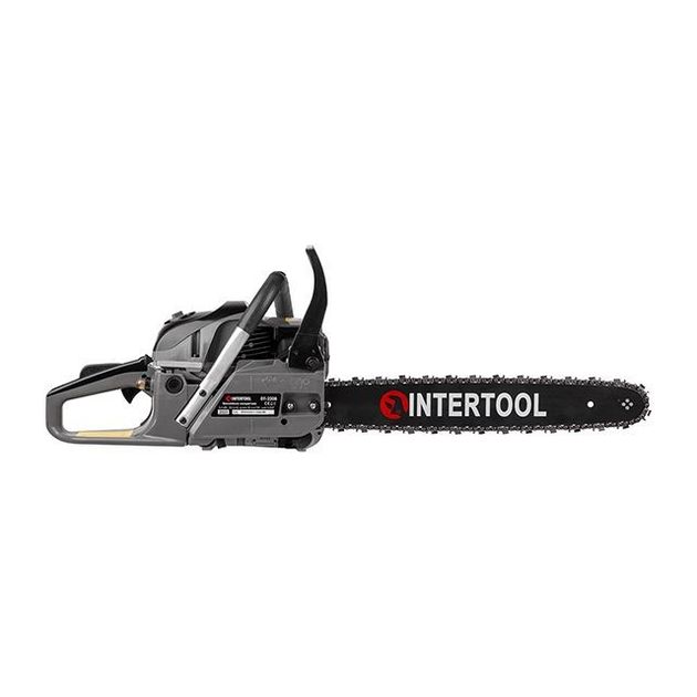Бензопила INTERTOOL DT-2208, 2.2 кВт, 45 см, 3200 об/мин, фото  | SNABZHENIE.com.ua